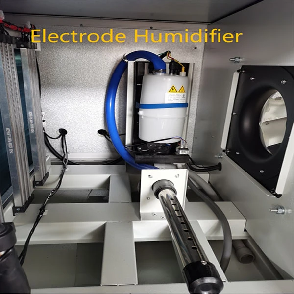 Electrode type constant humidifier (2)